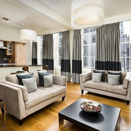 Old Town Suites - Royal Mile Edinburgh Eksteriør bilde