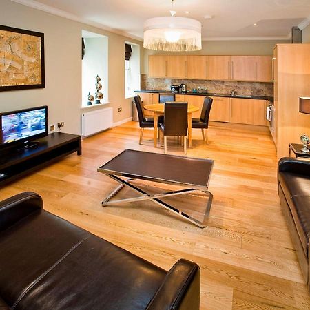 Old Town Suites - Royal Mile Edinburgh Eksteriør bilde