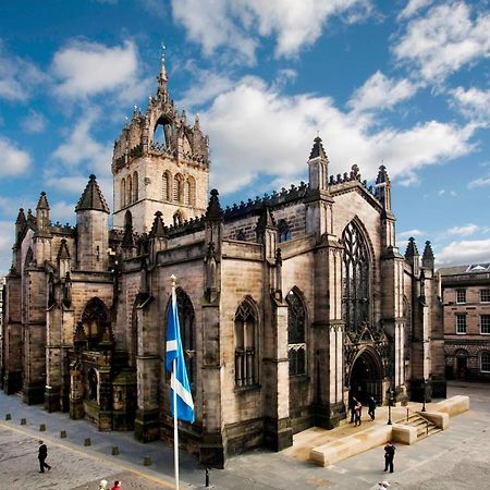 Old Town Suites - Royal Mile Edinburgh Eksteriør bilde