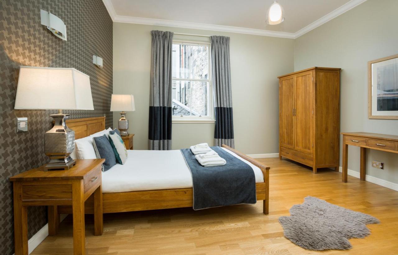 Old Town Suites - Royal Mile Edinburgh Eksteriør bilde