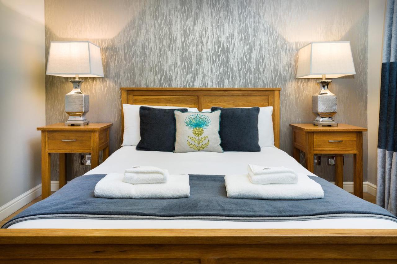 Old Town Suites - Royal Mile Edinburgh Eksteriør bilde