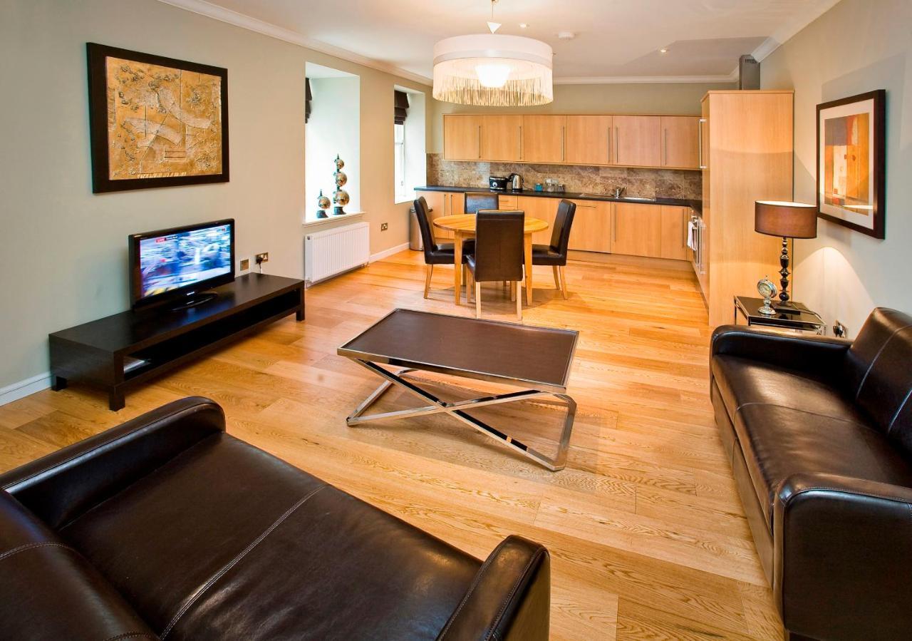 Old Town Suites - Royal Mile Edinburgh Eksteriør bilde