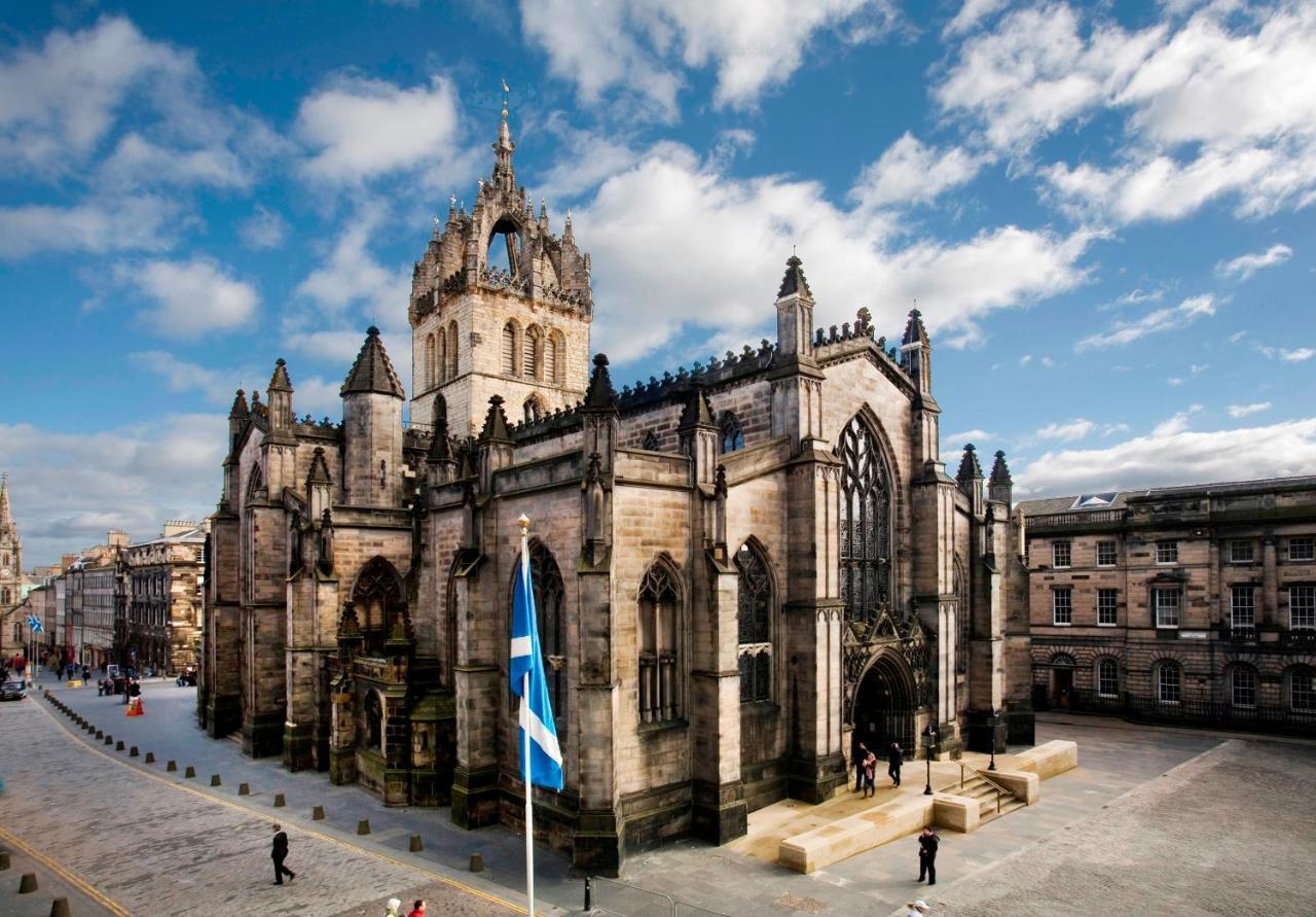 Old Town Suites - Royal Mile Edinburgh Eksteriør bilde