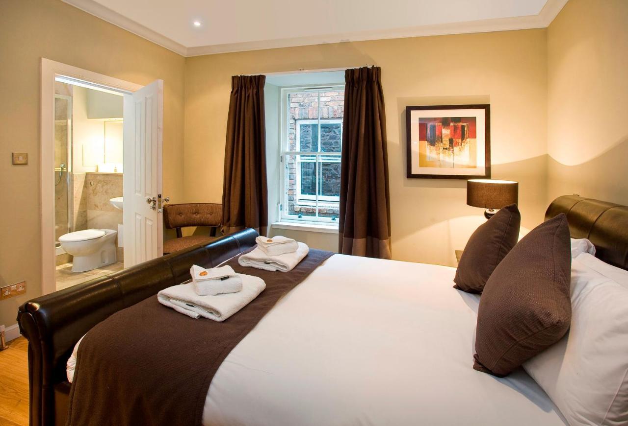 Old Town Suites - Royal Mile Edinburgh Eksteriør bilde