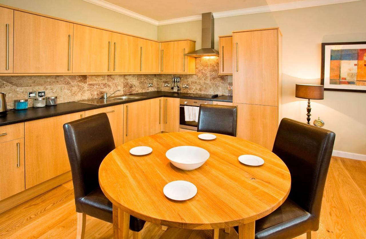 Old Town Suites - Royal Mile Edinburgh Eksteriør bilde